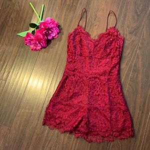 Cocktail romper
